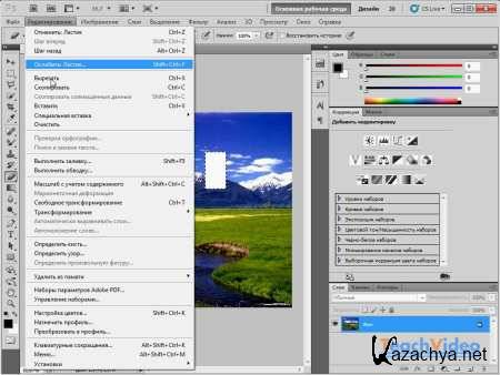  Adobe Photoshop CS5:  (2011)