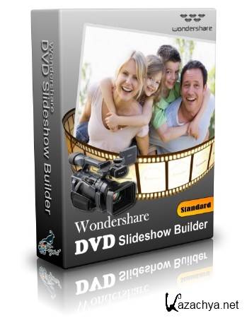 Wondershare DVD Slideshow Builder Standard GOTD Edition  6.1.1.46