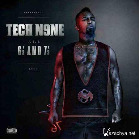 Tech N9ne - All 6's And 7's (2011)