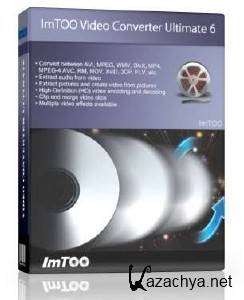 ImTOO Video Converter Ultimate 6.5.8.0513
