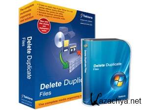 Delete Duplicate Files 4.6.0.1 Final