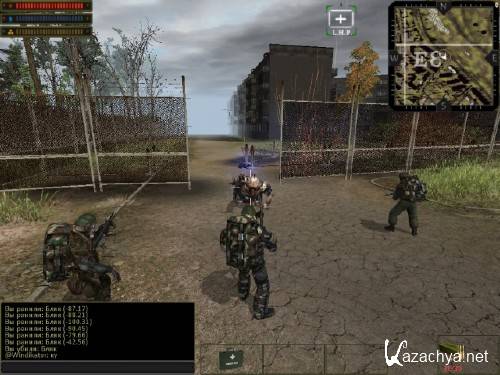 Stalker Online v.0.7.18 (RUS/2011)