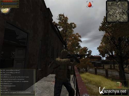 Stalker Online v.0.7.18 (RUS/2011)