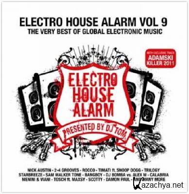 VA - Electro House Alarm Vol. 9 (2011)