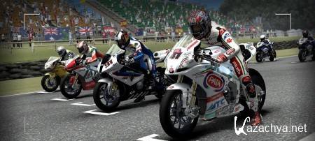 SBK: Superbike World Championship 2011 (2011/ENG/RePack by R.G. Modern) SBK: Superbike World Championship 2011 (2011/ENG/RePack by R.G. Modern)