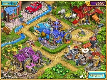 ��� ������� / Crop Busters (2011/Rus)