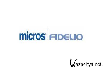 Fidelio Suite 8 8.7.4.0 x86 2011 + Crack