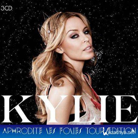 Kylie Minogue - Aphrodite Les Folies Tour Edition (2011) MP3