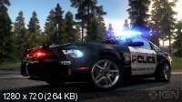 Need for Speed: Hot Pursuit (2010/Rus/v1.05/Repack  R.G. Catalyst)