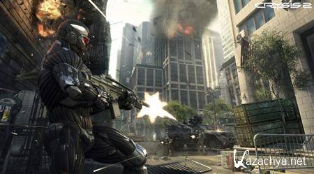 Crysis 2.Limited Edition.v 1.8.0.0 (2011/RUS/ENG/Repack by Fenixx)