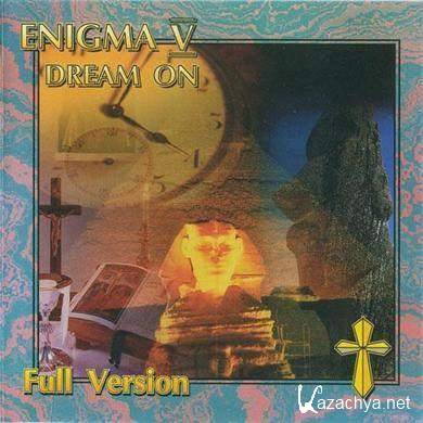 Enigma V - Dream On (2000)FLAC