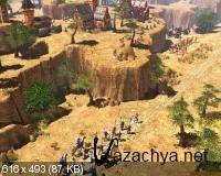 Age of Empires 3   (2005-2007/Rus/Repack  Edison007)