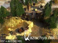 Age of Empires 3   (2005-2007/Rus/Repack  Edison007)