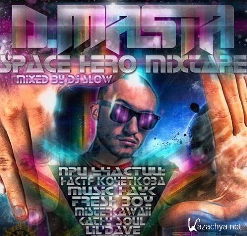 D.Masta and DJ Slow - Space Hero (2011) MP3