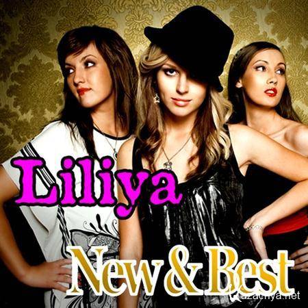  Liliya - New and Best (2011) MP3