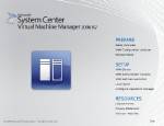 Microsoft System Center Virtual Machine Manager 2008 R2 with Service Pack 1