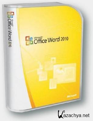 Microsoft Office Word 2010 Build 14.0.5128.5000 x86+x64 (repack by jon) [2010, RUS]