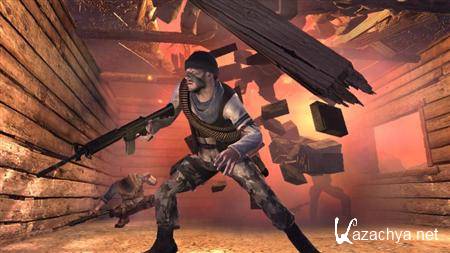 Breach: �������� � ������ (2011/RUS/ENG)