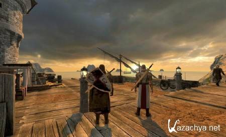 The First Templar. � ������� ������� ������ / The First Templar (2011/RUS/RePack)