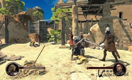 The First Templar. � ������� ������� ������ / The First Templar (2011/RUS/RePack)