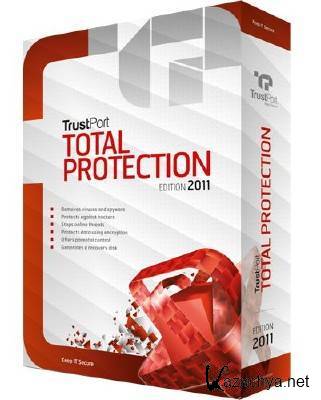  TrustPort Total Protection 2011 v 11.0.0.4619 Final