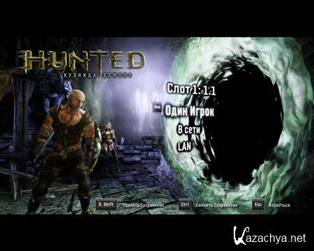 Hunted.The Demons Forge (RUS/ENG/2011/Repack/Fenixx) Hunted.The Demons Forge (RUS/ENG/2011/Repack/Fenixx)