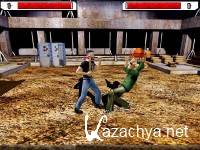   / Underground Fighting (2006/RUS/PC )