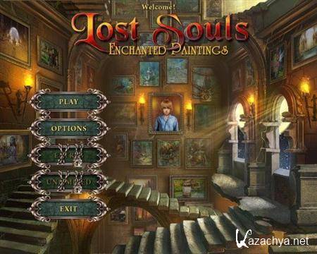 Lost Souls: Enchanted Paintings (2011/PC) Lost Souls: Enchanted Paintings (2011/PC)
