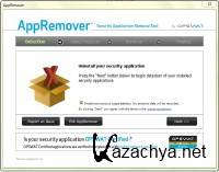 AppRemover 2.2.15.1 Portable (2011)