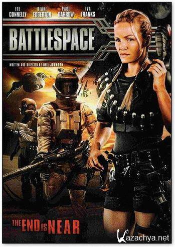   / Battlespace (2006/DVDRip/1400Mb)