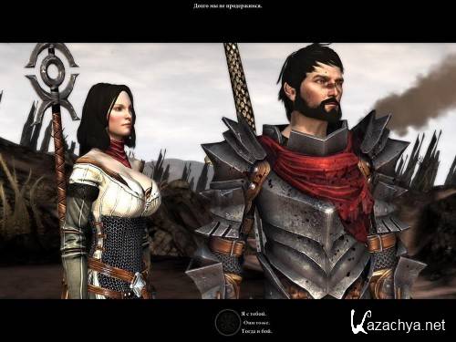 Dragon Age II v.1.03 + 6 DLC (2011/Rus/Eng/PC) Repack  -Ultra-