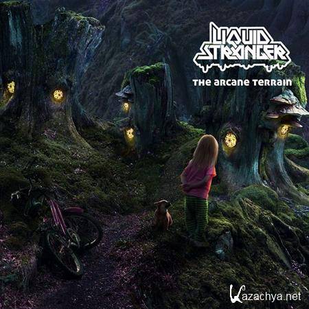 Liquid Stranger - The Arcane Terrain (2011)