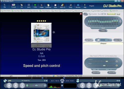 DJ Studio Pro v9.0.1.0.4