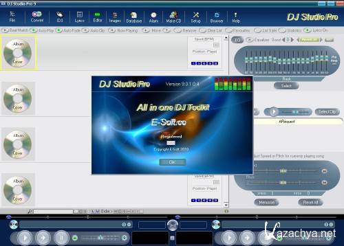 DJ Studio Pro v9.0.1.0.4