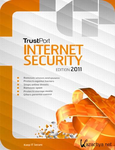 TrustPort Internet Security  2011 11.0.0.4619 Rus Final