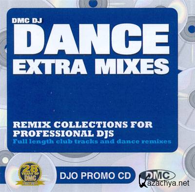 DMC Dance Extra Mixes Vol.09-14 (2011)