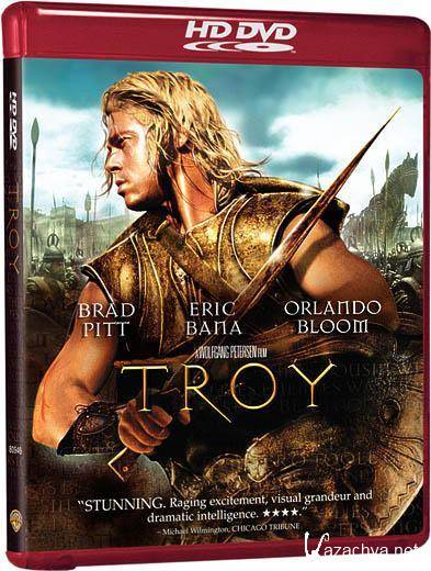  / Troy (2004) REMUX + FullHDRip 1080p