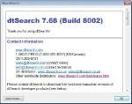 Dt Search Desktop 7.68  8002 () + 