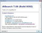 Dt Search Desktop 7.68  8002 (English) + Key