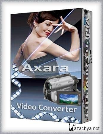 Axara Video Converter v 3.6.1.871 (2011 ML/RUS)