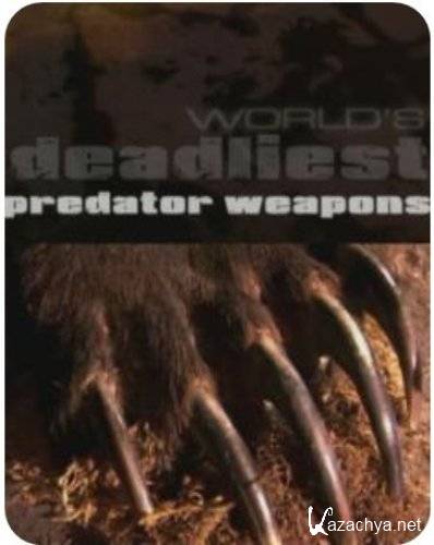   :   / World's deadliest: Predator Weapons (2010) HDTVRip