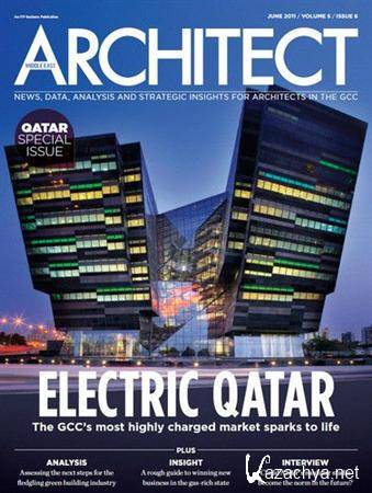Middle East Architect - June 2011