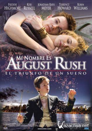  / August Rush (2007) DVD5