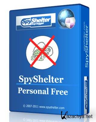 SpyShelter Free 5.20 (Multi)
