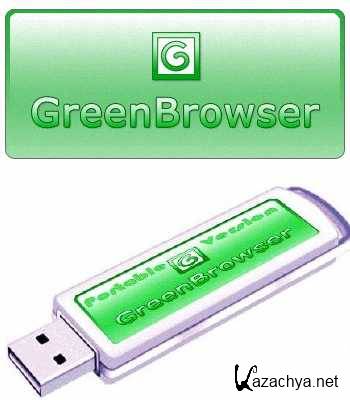 GreenBrowser 5.9.0412 + portable