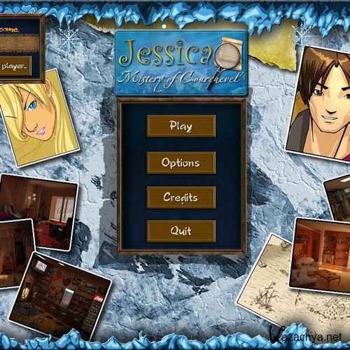 Jessica 3: Mystery of Courchevel Final (2011/Full/PC)