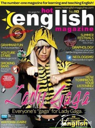 Hot English Magazine 113