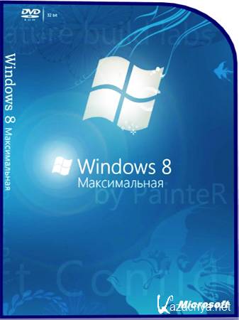 Windows 8 Build 6.2.7955  x86 (2011)