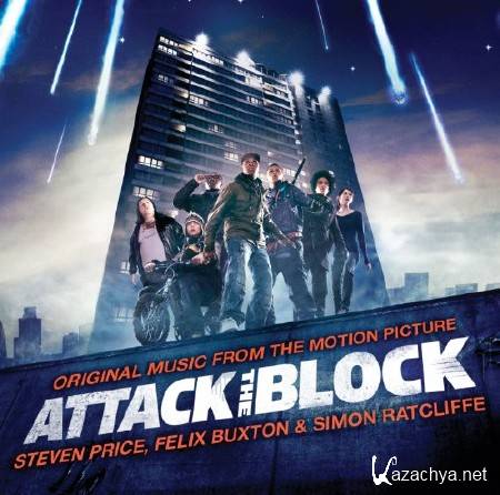 OST - Attack the Block /    (2011) 