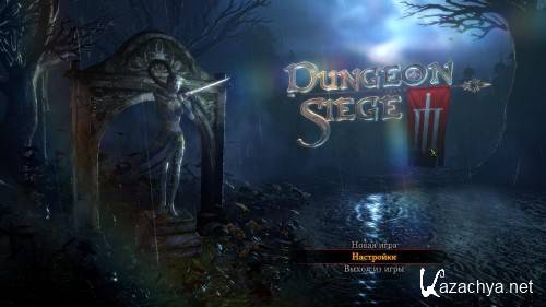 Dungeon Siege 3 (2011/RUS/ENG/MULTI7/DEMO)